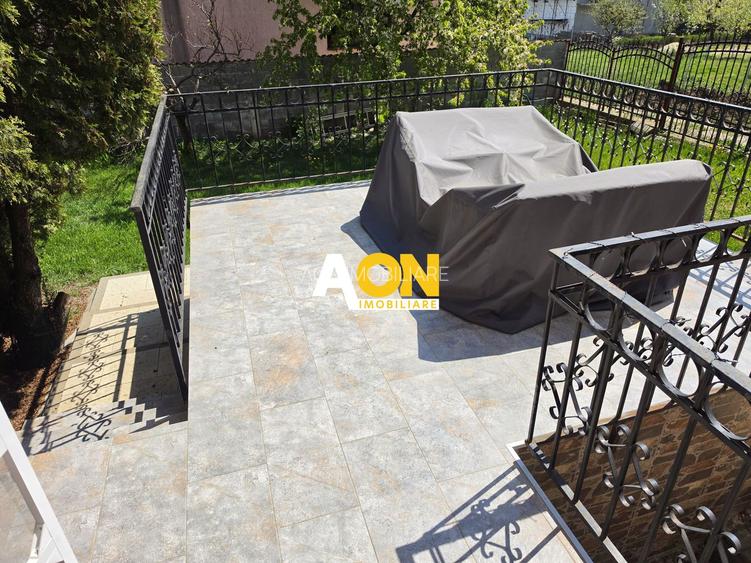 1/2 Duplex mobilat, utilat, 3 camere, 323 mp teren, Cetate, zona Schit - 10