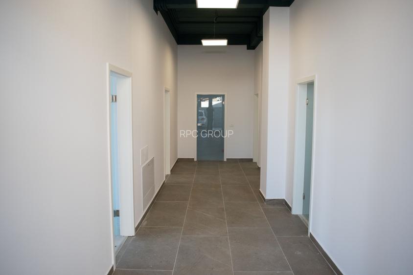 Închiriere spații de birouri - Dumbrăvița, str. Belgrad - 3