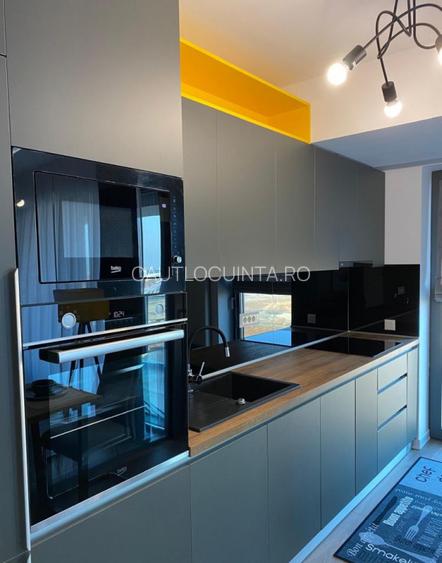 Apartament 2 camere | Pipera | Cloud 9 | Aviatiei | Parcare inclusa - 7