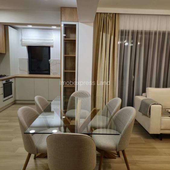 Inchiriez apartament Nou la prima inchiriere cu 3 camere in zona Carpati 2 - 4