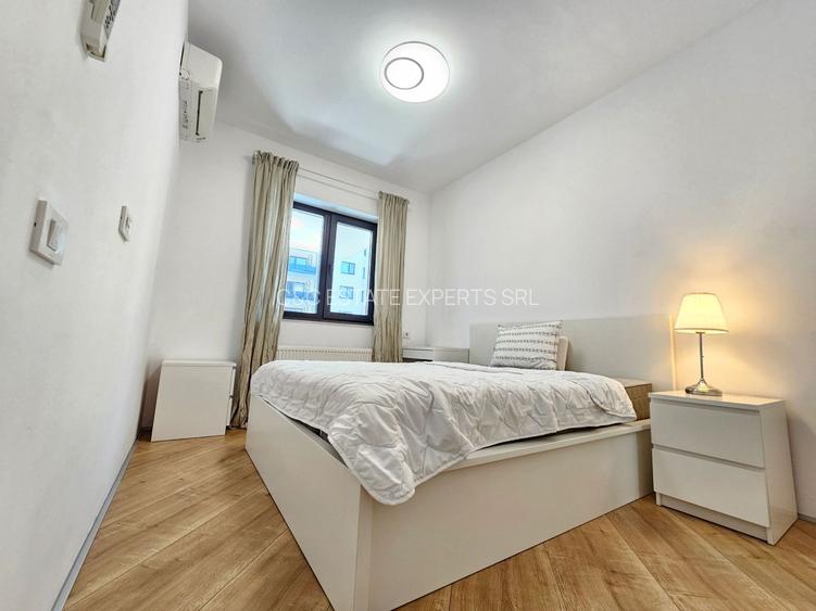 4 City Nord Pipera| Trei camere Premium cu doua bai si loc de parcare - 12
