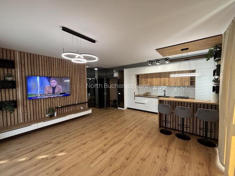 2 camere de inchiriat | TUNARI | LUX - 2