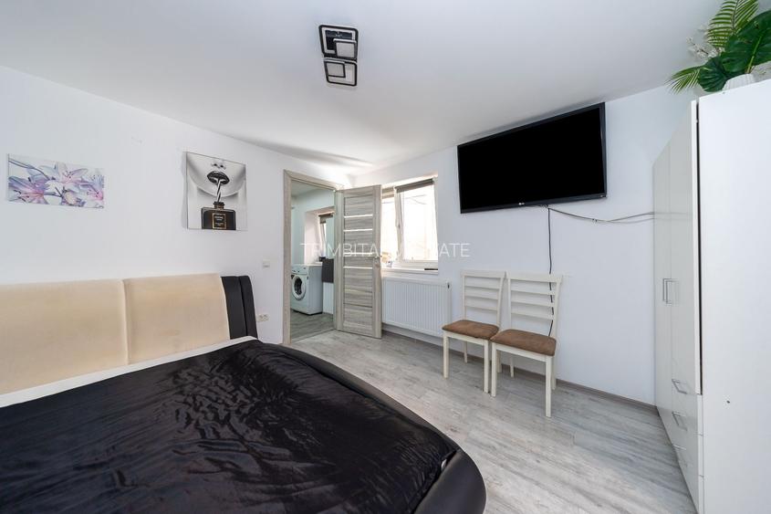 Garsonieră de vânzare–Centrul Istoric Brașov | Ideală regim hotelier - 5