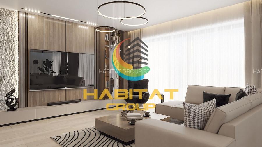 Pallady 2 camere 55 mp + curte proprie 46 mp bloc Boutique - 8