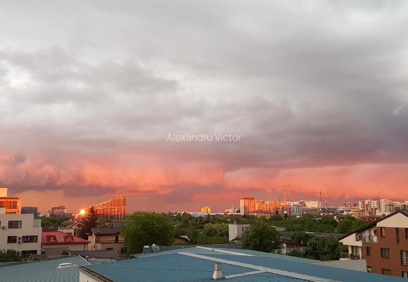 2 camere Aviatiei bloc 2011 | Complet mobilat | Loc parcare subteran - 3