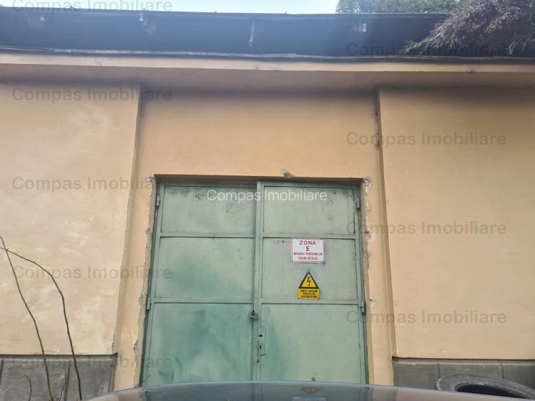 Teren Piatra Neamt zona 1 Mai pentru dezvoltare - 2