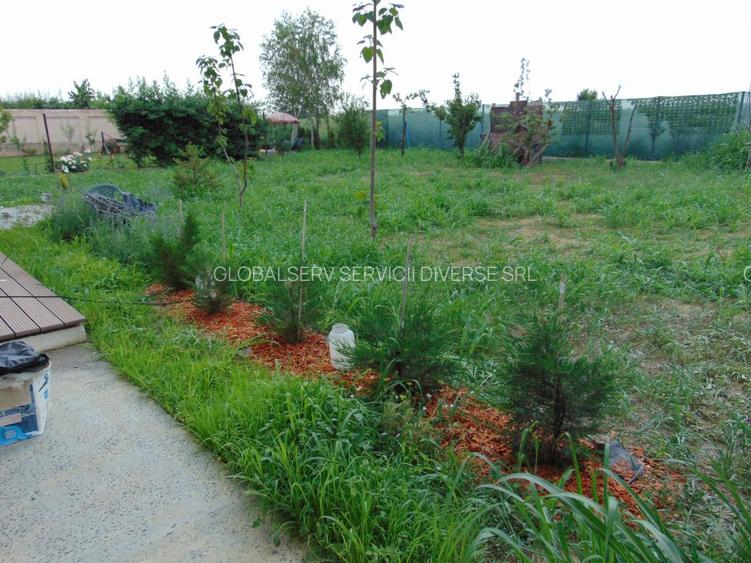 FARA COMISIOANE CASA TOP 3 camere 2 bai incalzire pardoseala tripane pe 800mp - 14