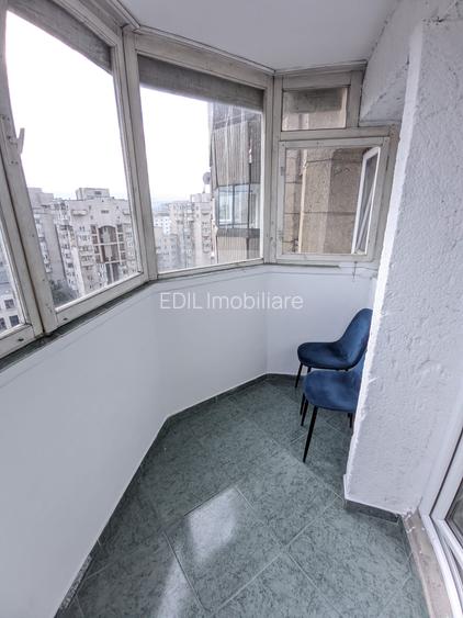 Ap 3 cam decom, mobilat modern+utilat, cu balcon, et 10/12, zona Piata Marasti - 19