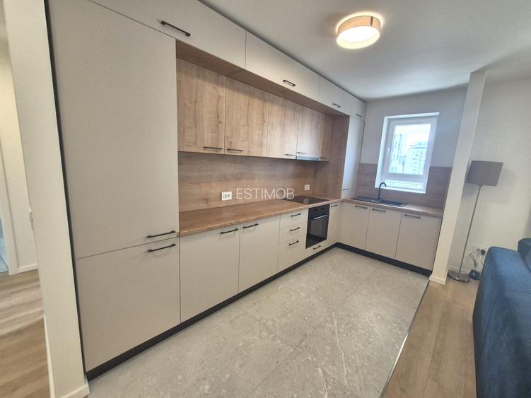 Inchiriere Apartament 2 Camere decomandat zona Coresi cu parcare subterana - 16