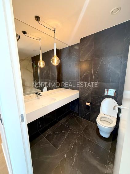 Apartament 2 camere, 59mp, mobilat LUX, prima inchiriere, parcare, Herastrau - 8