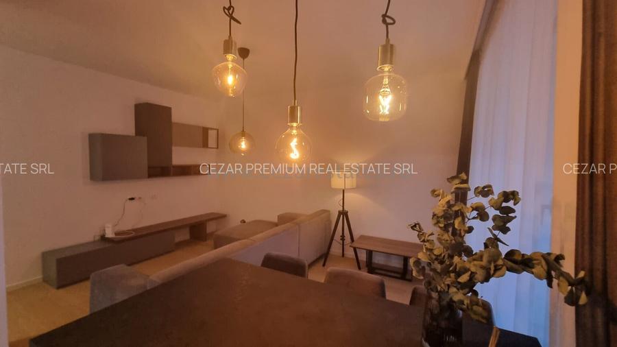 BANEASA JANDARMERIEI STEJARII THE IVY APARTAMENT 2 CAMERE MOBILAT - 9