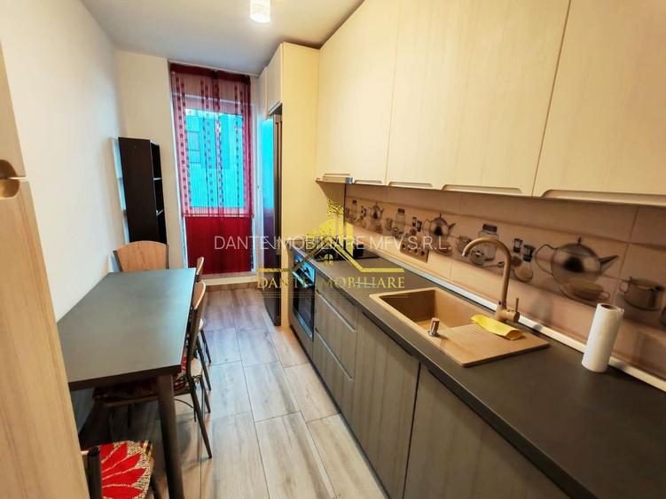 2 camere, decomandat, modern, terasa, parcare, Zorilor, Sigma - 12