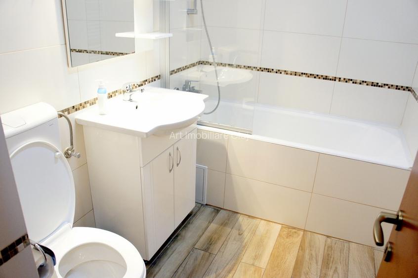 2 camere, decomandate, mobilat modern, in Marasti, strada Teodor Mihali - 11