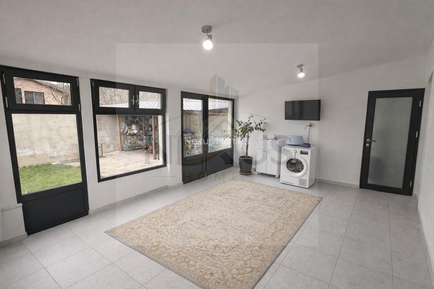 Caragiale - Casa individuala P+1E - Terasa + Foisor - 375 mp teren - 10