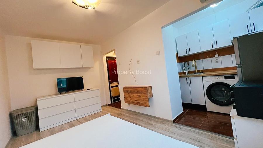 Garsoniera comision 0 langa Metrou si Parc Drumul Taberei - 3