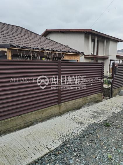 Lumina(cod04)-Casa 4 camere 2 bai bucatarie teren 400 mp - 25