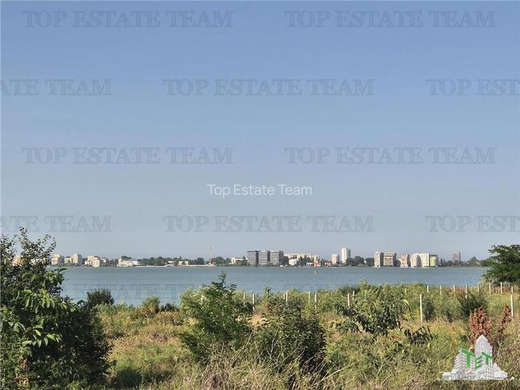 Teren Palazu intravilan vedere spectaculoasa lac-Mamaia - 7