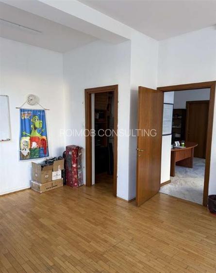 Ferdinand, spatiu birou, 3 camere spatioase, parter - 2