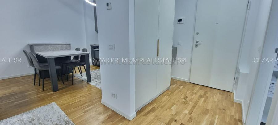 BANEASA JANDARMERIEI STEJARII THE IVY APARTAMENT 2 CAMERE MOBILAT LUX - 20