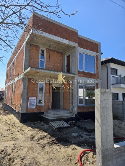 Vila individuala 5 camere, 210 mp, teren 512 mp, Tunari, predare la cheie - 4