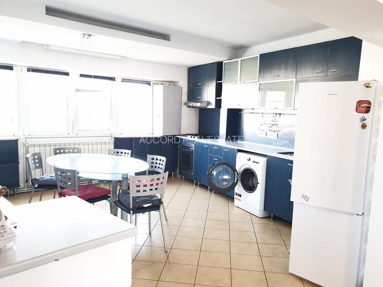 Vatra Luminoasa, Mihai Bravu - bloc 1990, mobilat, foarte curat - 18