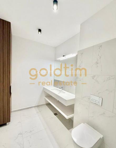 Apartament superb/Complex THE IVY/Prima inchiriere/Vedere libera natura/Baneasa - 15