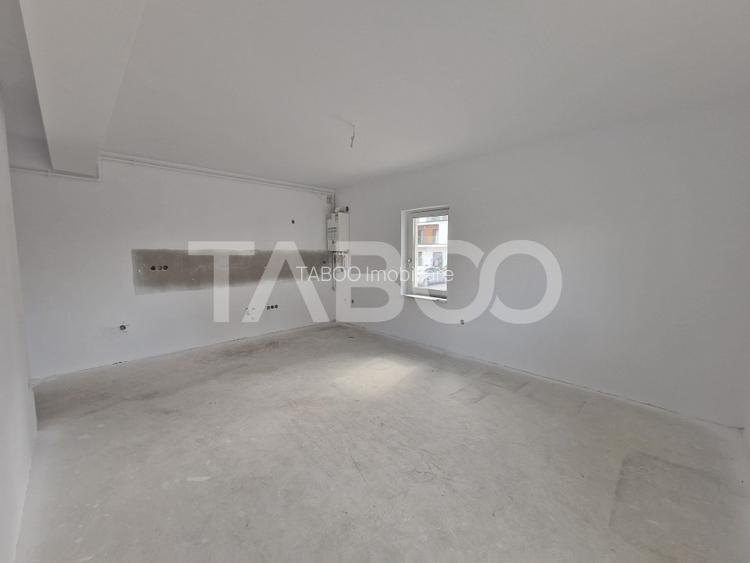 Apartament 2 camere 63 mpu 2 balcoane CONSTRUCTIE NOUA 2024 in Sibiu - 4
