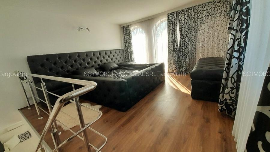 Vanzare proprietate - casa si teren  Voinesti Dambovita - 38