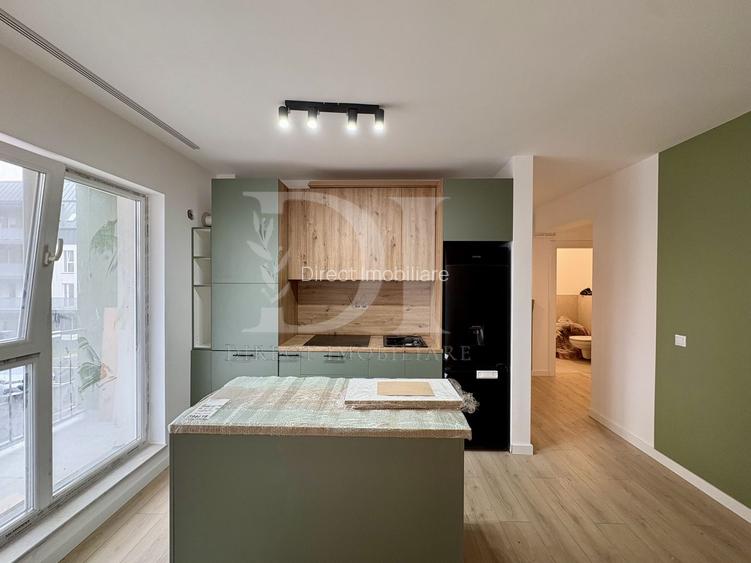 Apartament 3 camere – Florești, zona Jysk - 3