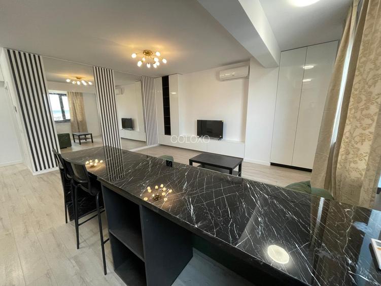 Apartament Premium 2 Camere | Dacia – Păcurari | 58 MP | Design Modern - 3