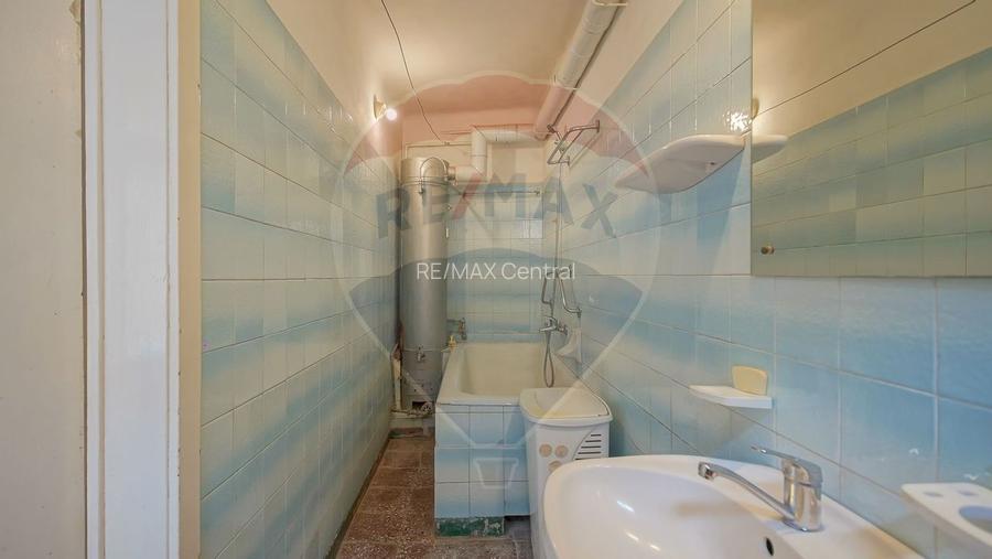 Apartament 3 camere si două băi, Str Republicii, Centrul Istoric - 6