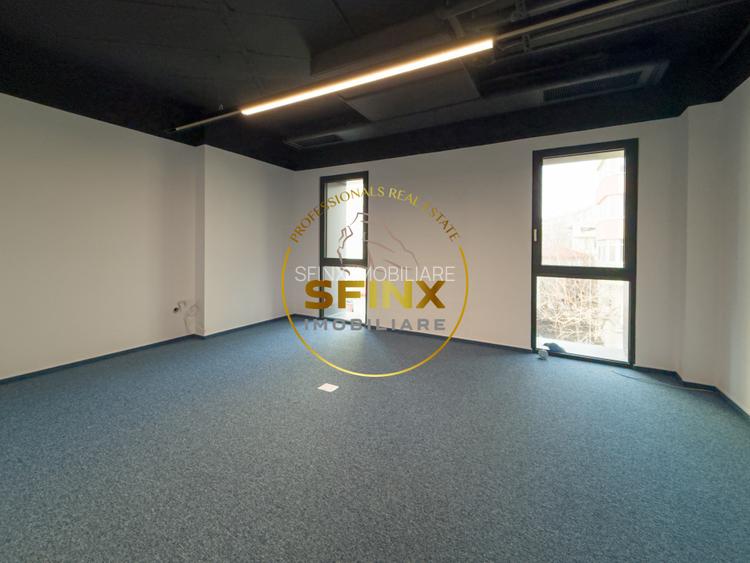 Spatiu de birouri - open space luminos - Bulevardul Dacia - Calea Mosilor - 26