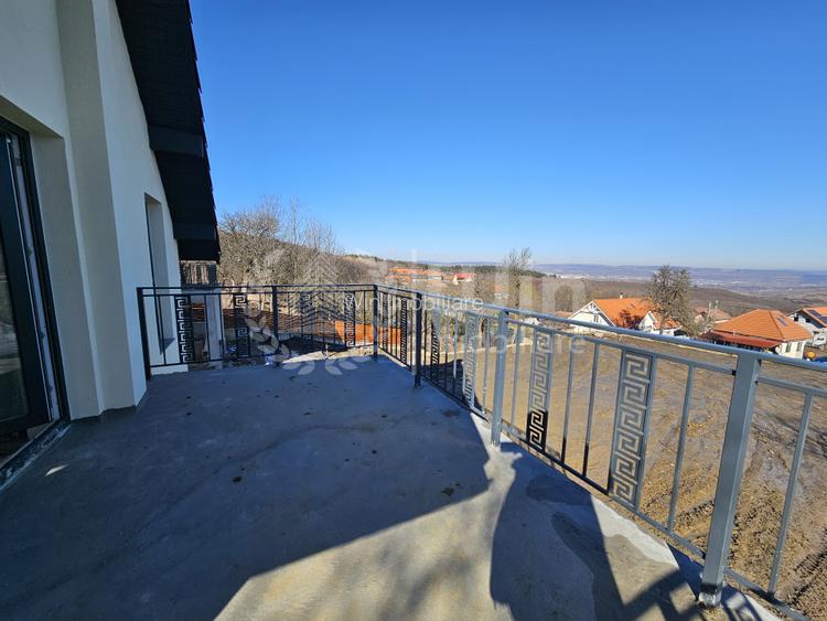 Casa noua cu 4 camere | 127mp utili | 878 mp teren | Sat. Gheorghieni - 14