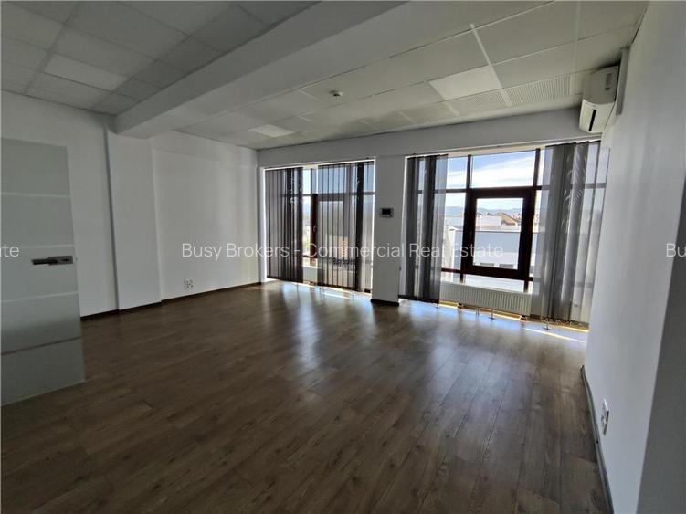 Spatii Birouri - 1500 mp - Piata Cibin - 25