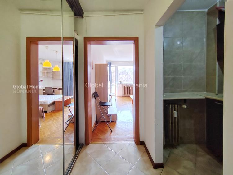 Garsonieră | Bulevardul Dacia | 10 Minute de Romană - 4