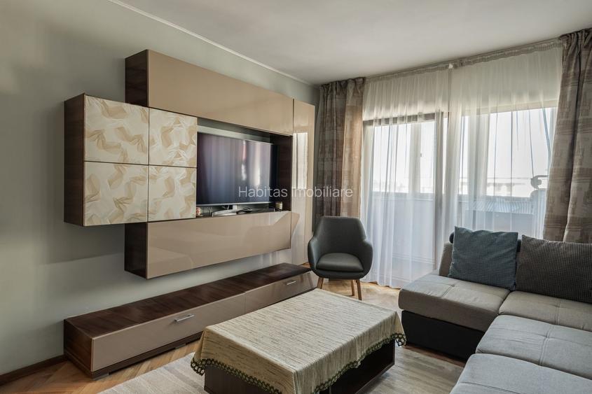 0% comision | Ap. 3 camere, mobilat utilat, cartier Mănăștur - 2