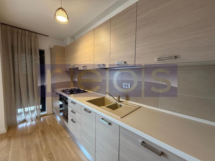 Apartament de inchiriat | 2 camere | Arcadia | Domenii | Parcare -2 | - 7