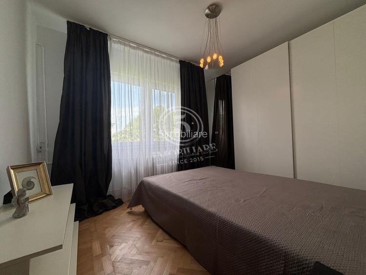 Mută-te în Culoare! 2 Camere cu Design Modern, Zona Floreasca Cinema - 10