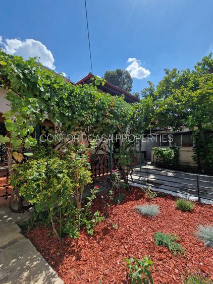 Dacia -  Eminescu - Vasile Lascar - vila cu  4 camere - renovata 2025 - gradina - 43