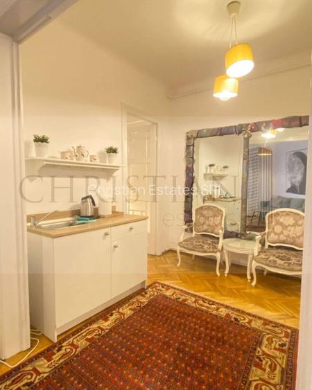 Studio 2 camere, Cismigiu - Brezoianu, centrala proprie - 17