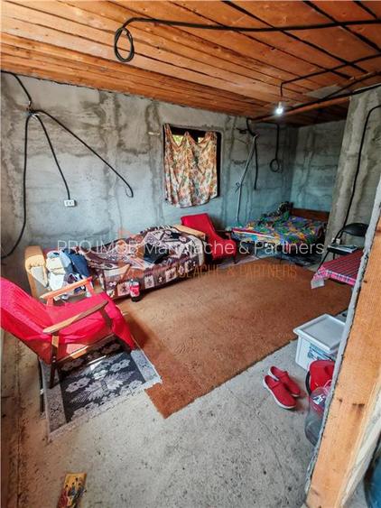 Casa + teren intravilan zona Joseni, Berca - 5