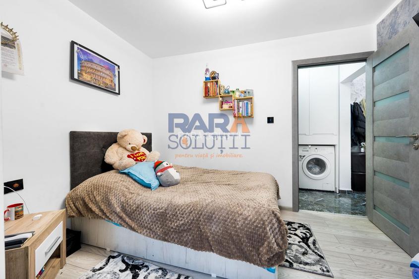 4 camere - renovat 2024, mobilat și utilat, la cheie - 13