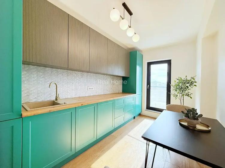 Decomandat 4 camere Izolatie Fonica Metrou N. Teclu 12 Min Pallady - 3