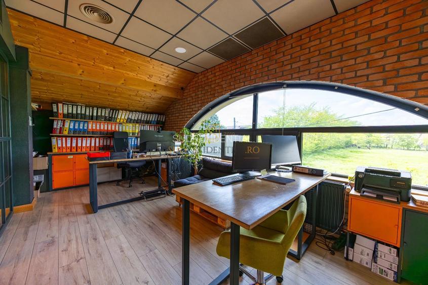 De Inchiriat Spatiu Comercial Maica Tereza - Popesti Leordeni - 2