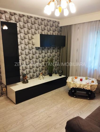 2 camere Brancoveanu - Lamotesti, 1/4, mobilat si utilat, parcare! - 5