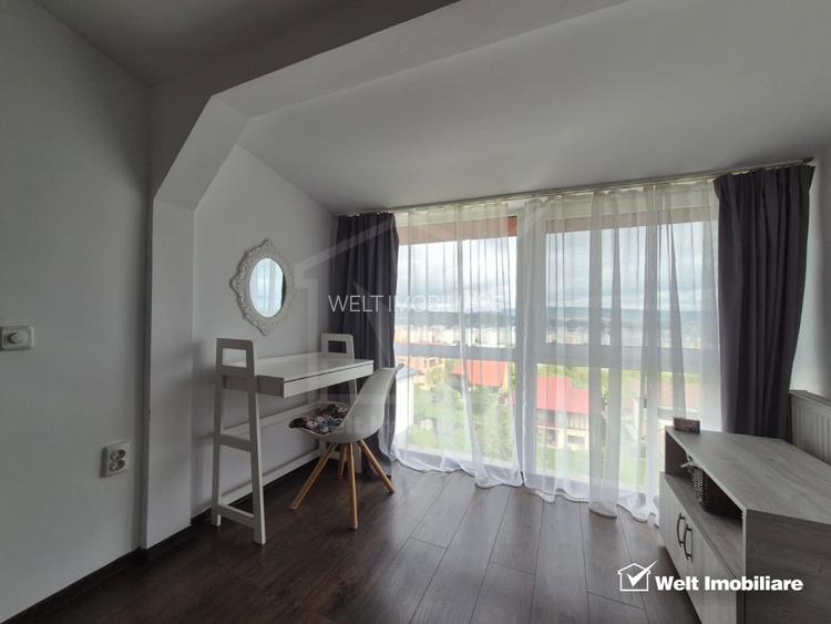 Apartament 3 camere, Manastur, zona La Terenuri, balcon, parcare - 4
