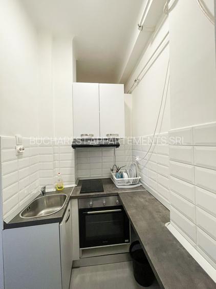 Garsoniera tip studio / Piata Unirii - 6