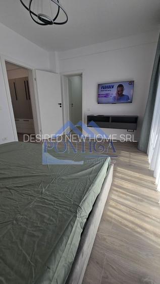 Inchiriez apartament 2 camere, zona Kamsas, et 3/3 cu loc parcare - 6