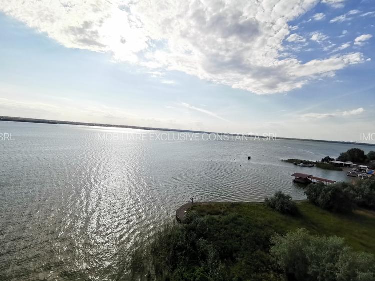 Apartament 3 Camere Lux Cu Vedere Frontala Pe Lac Statiunea Mamaia Termen Lung - 5