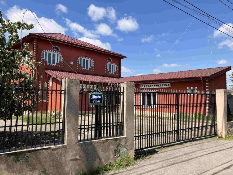 Casa plus spatii comerciale plus teren - 2
